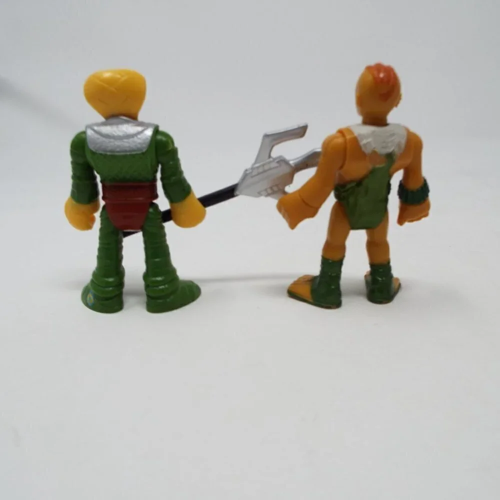 Imaginext Misc Figure Bundle